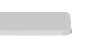Runway Curve RGBW in Grey